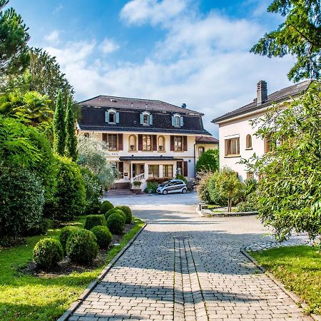 Ermitage Hotel Clarens Eksteriør billede