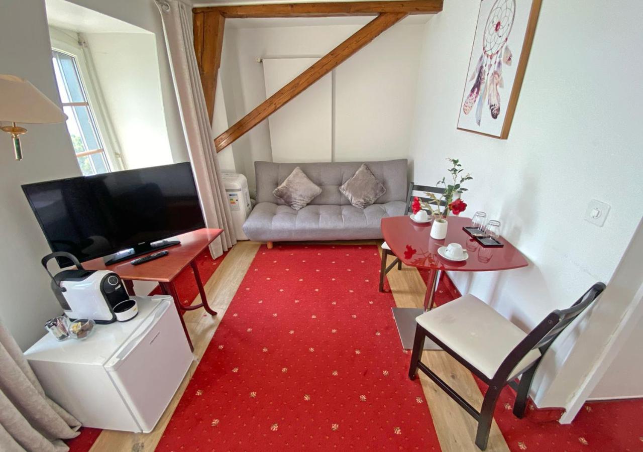 Ermitage Hotel Clarens Eksteriør billede
