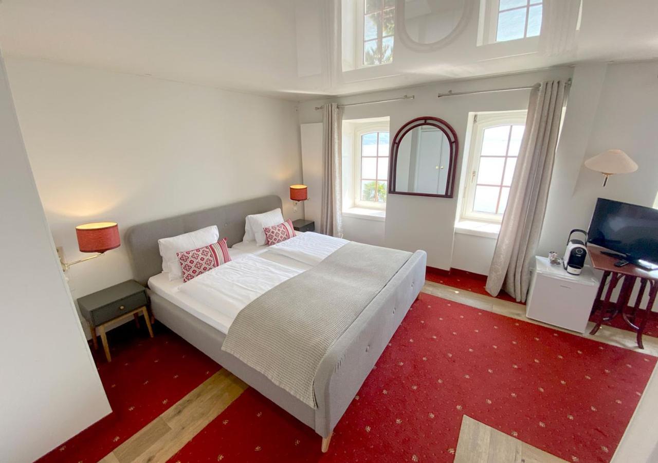Ermitage Hotel Clarens Eksteriør billede