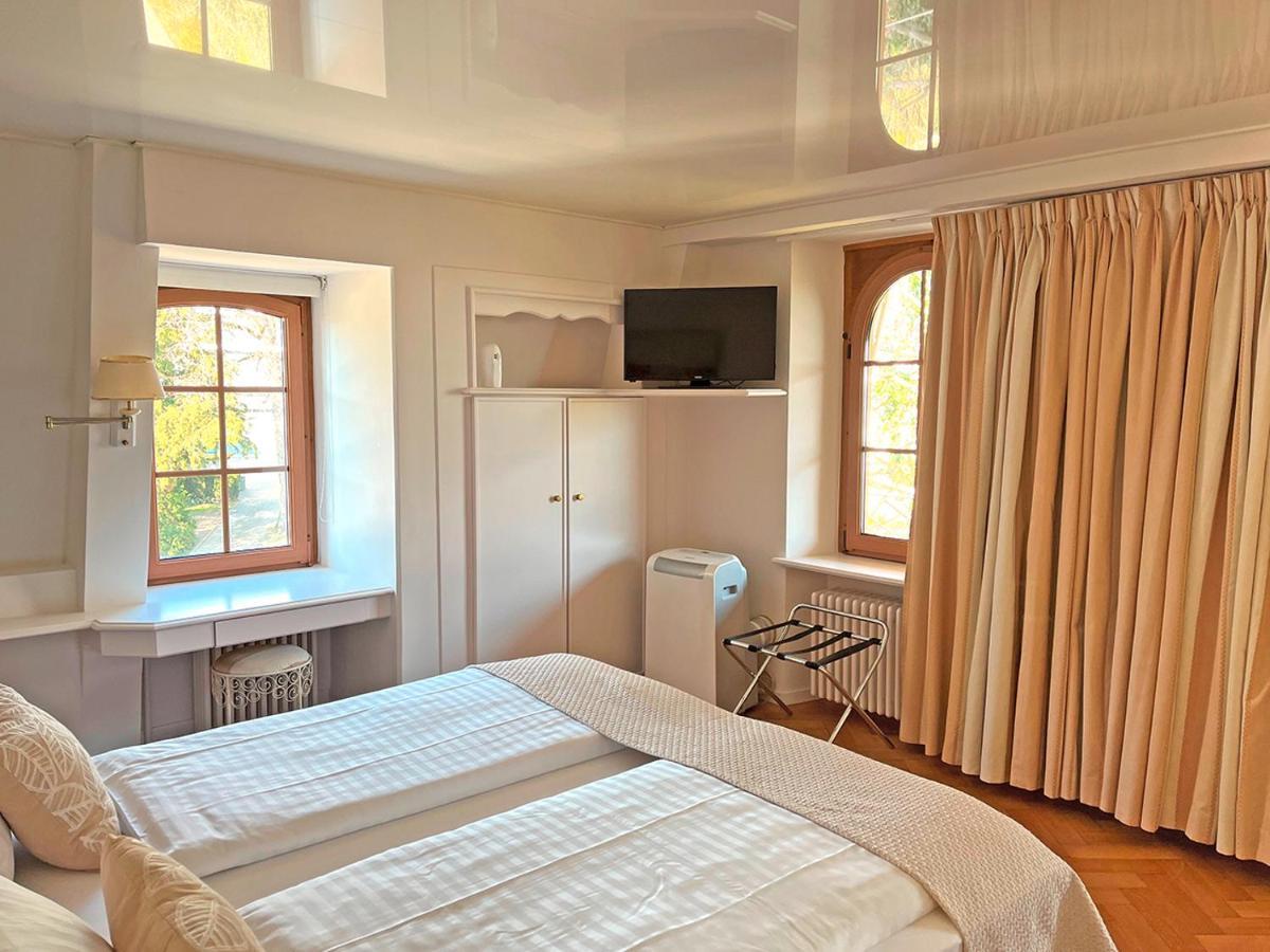 Ermitage Hotel Clarens Eksteriør billede
