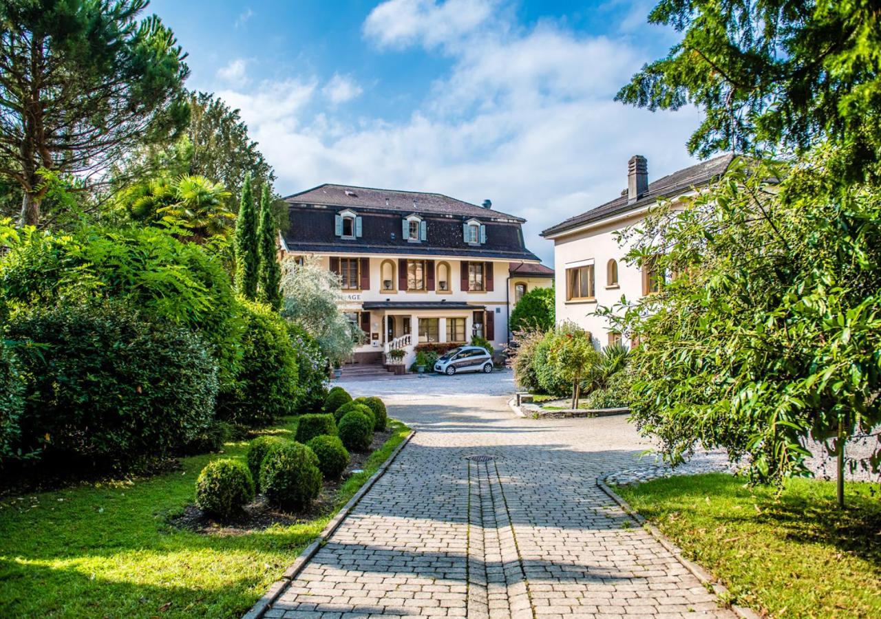Ermitage Hotel Clarens Eksteriør billede