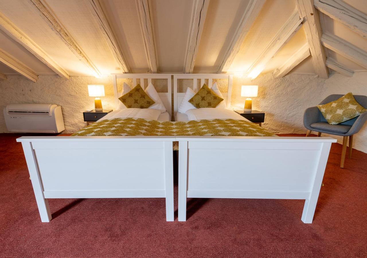Ermitage Hotel Clarens Eksteriør billede