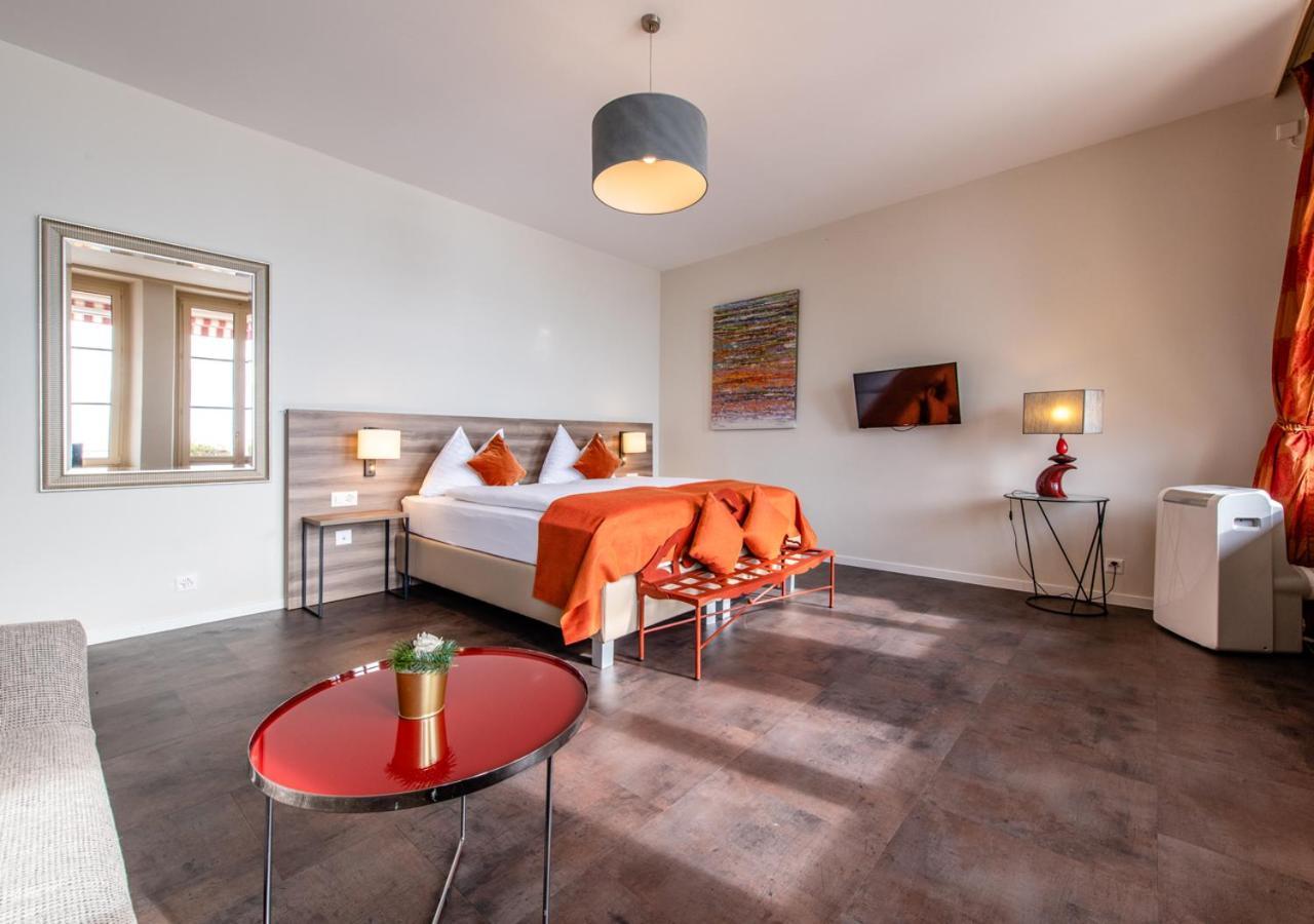Ermitage Hotel Clarens Eksteriør billede
