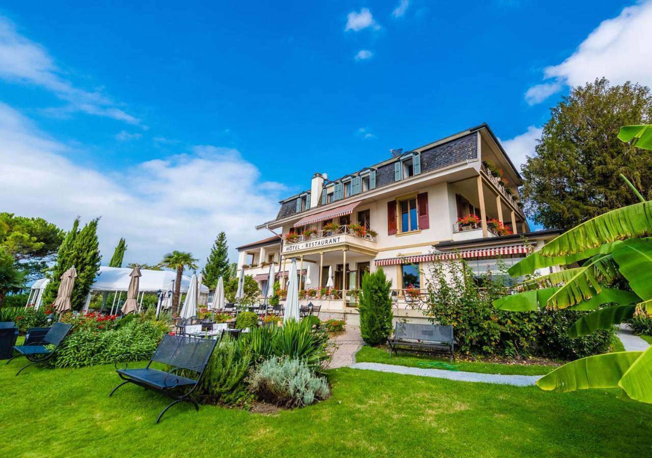 Ermitage Hotel Clarens Eksteriør billede