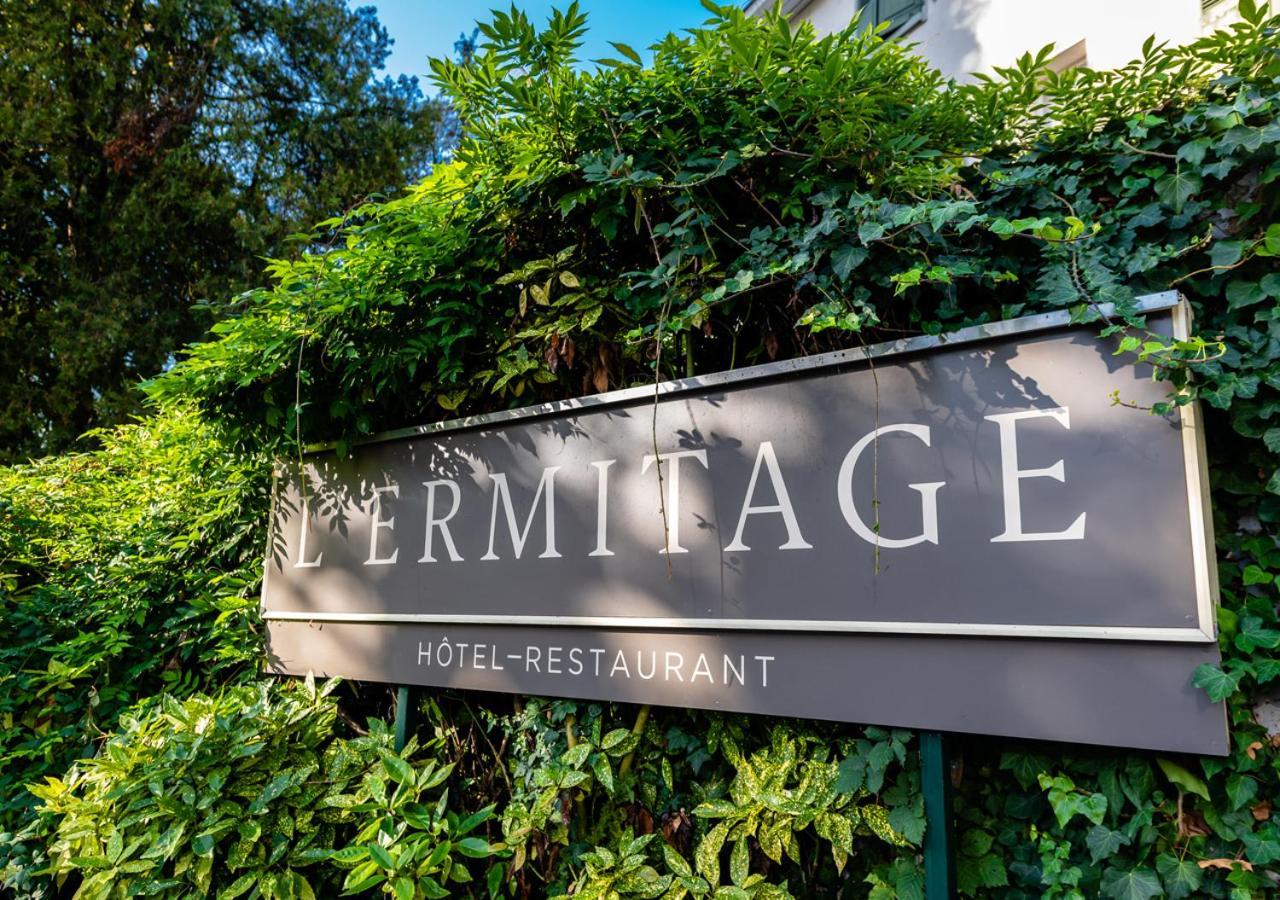 Ermitage Hotel Clarens Eksteriør billede