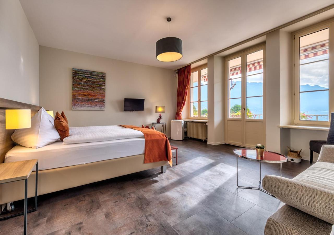 Ermitage Hotel Clarens Eksteriør billede