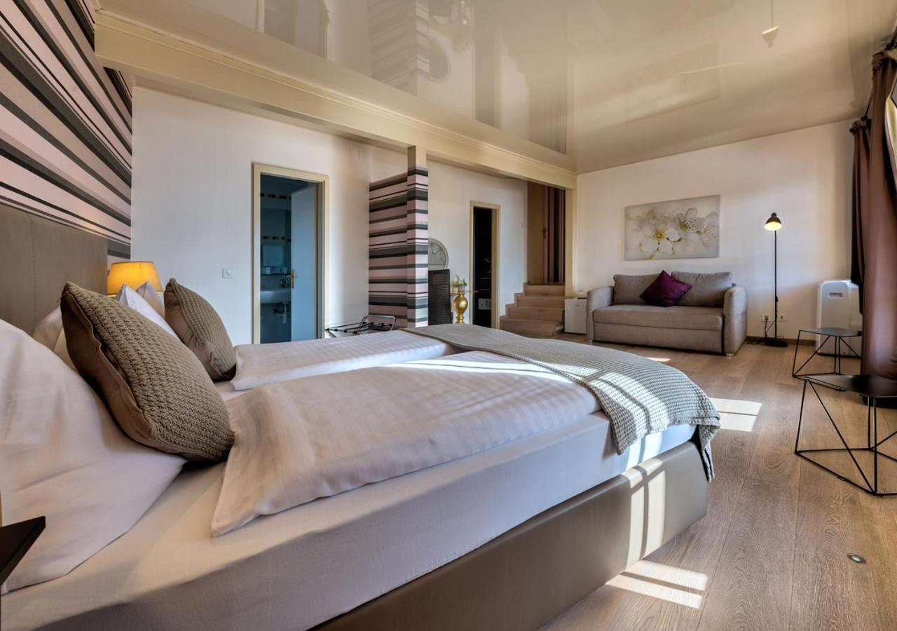 Ermitage Hotel Clarens Eksteriør billede