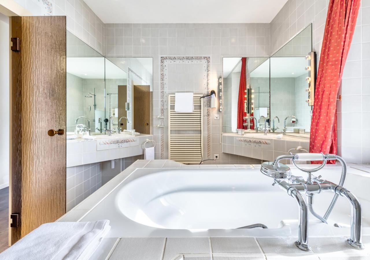 Ermitage Hotel Clarens Eksteriør billede